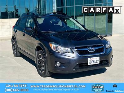 2013 Subaru XV Crosstrek 2.0i Limited Navigation Pkg   - Photo 10 - Los Angeles, CA 90064