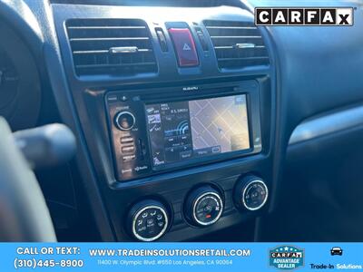 2013 Subaru XV Crosstrek 2.0i Limited Navigation Pkg   - Photo 32 - Los Angeles, CA 90064