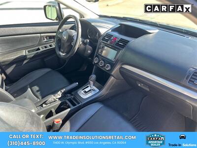 2013 Subaru XV Crosstrek 2.0i Limited Navigation Pkg   - Photo 23 - Los Angeles, CA 90064
