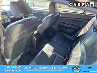 2013 Subaru XV Crosstrek 2.0i Limited Navigation Pkg   - Photo 33 - Los Angeles, CA 90064