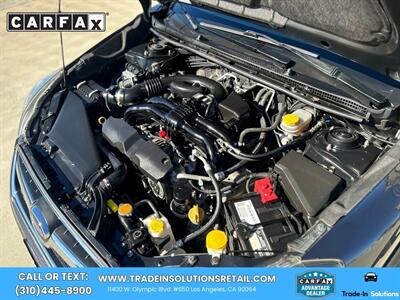 2013 Subaru XV Crosstrek 2.0i Limited Navigation Pkg   - Photo 37 - Los Angeles, CA 90064