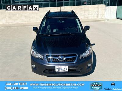 2013 Subaru XV Crosstrek 2.0i Limited Navigation Pkg   - Photo 12 - Los Angeles, CA 90064