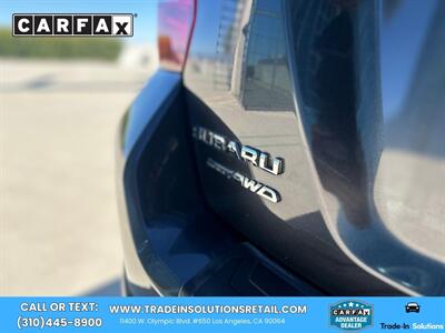 2013 Subaru XV Crosstrek 2.0i Limited Navigation Pkg   - Photo 18 - Los Angeles, CA 90064