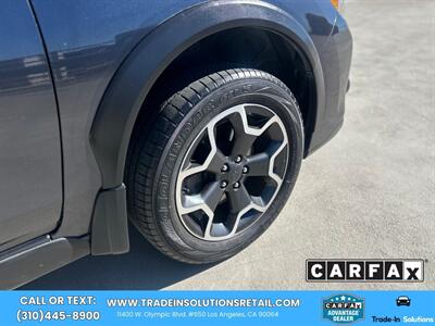 2013 Subaru XV Crosstrek 2.0i Limited Navigation Pkg   - Photo 16 - Los Angeles, CA 90064