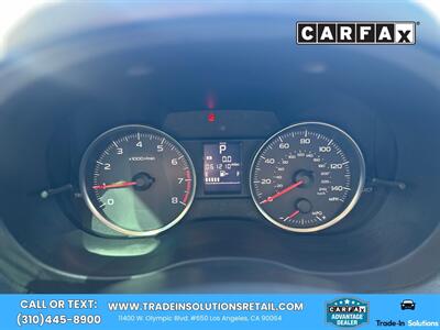 2013 Subaru XV Crosstrek 2.0i Limited Navigation Pkg   - Photo 25 - Los Angeles, CA 90064