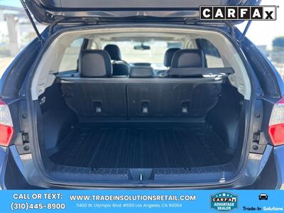 2013 Subaru XV Crosstrek 2.0i Limited Navigation Pkg   - Photo 35 - Los Angeles, CA 90064