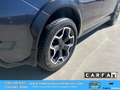 2013 Subaru XV Crosstrek 2.0i Limited Navigation Pkg   - Photo 17 - Los Angeles, CA 90064