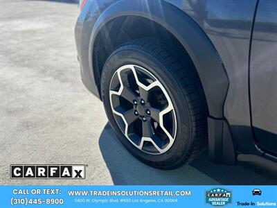 2013 Subaru XV Crosstrek 2.0i Limited Navigation Pkg   - Photo 14 - Los Angeles, CA 90064