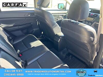 2013 Subaru XV Crosstrek 2.0i Limited Navigation Pkg   - Photo 34 - Los Angeles, CA 90064