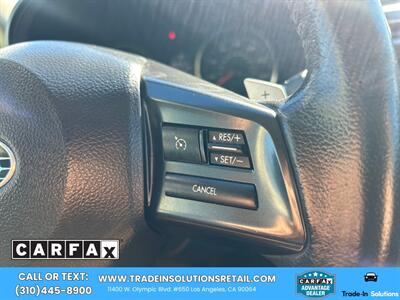 2013 Subaru XV Crosstrek 2.0i Limited Navigation Pkg   - Photo 26 - Los Angeles, CA 90064