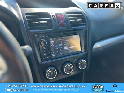 2013 Subaru XV Crosstrek 2.0i Limited Navigation Pkg   - Photo 30 - Los Angeles, CA 90064