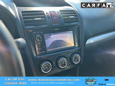 2013 Subaru XV Crosstrek 2.0i Limited Navigation Pkg   - Photo 31 - Los Angeles, CA 90064