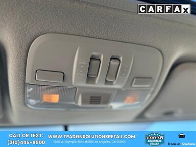 2013 Subaru XV Crosstrek 2.0i Limited Navigation Pkg   - Photo 28 - Los Angeles, CA 90064