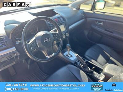 2013 Subaru XV Crosstrek 2.0i Limited Navigation Pkg   - Photo 21 - Los Angeles, CA 90064