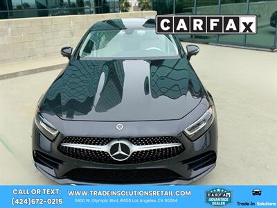 2021 Mercedes-Benz CLS CLS 450   - Photo 15 - Los Angeles, CA 90064