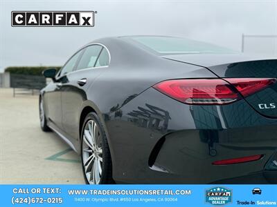 2021 Mercedes-Benz CLS CLS 450   - Photo 7 - Los Angeles, CA 90064