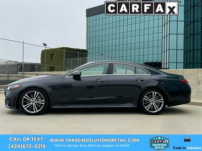 2021 Mercedes-Benz CLS CLS 450   - Photo 13 - Los Angeles, CA 90064