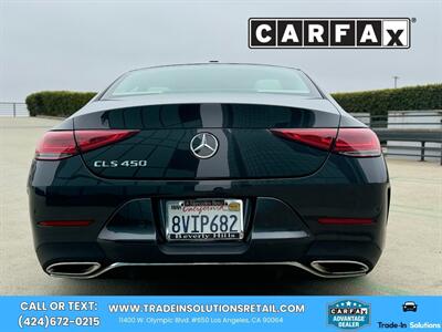 2021 Mercedes-Benz CLS CLS 450   - Photo 6 - Los Angeles, CA 90064