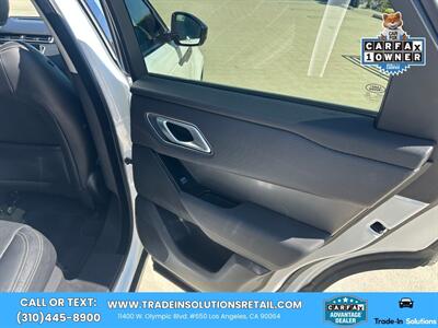 2022 Land Rover Range Rover Velar P250 S - Photo 31 - Los Angeles, CA 90064