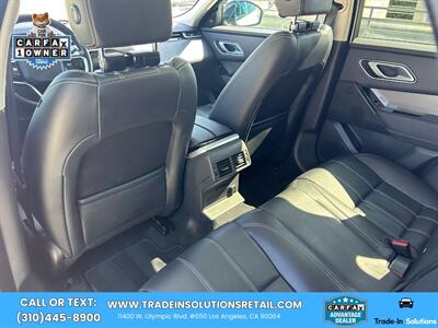 2022 Land Rover Range Rover Velar P250 S - Photo 34 - Los Angeles, CA 90064