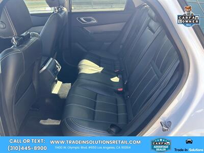 2022 Land Rover Range Rover Velar P250 S - Photo 35 - Los Angeles, CA 90064