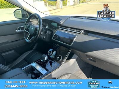 2022 Land Rover Range Rover Velar P250 S - Photo 12 - Los Angeles, CA 90064