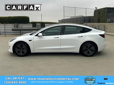 2021 Tesla Model 3 Standard Range Plus   - Photo 2 - Los Angeles, CA 90064