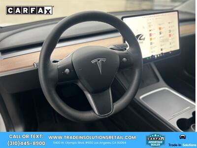2021 Tesla Model 3 Standard Range Plus   - Photo 14 - Los Angeles, CA 90064