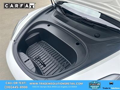 2021 Tesla Model 3 Standard Range Plus   - Photo 36 - Los Angeles, CA 90064