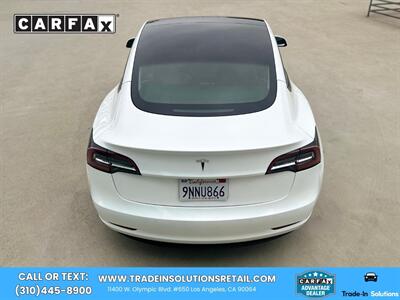 2021 Tesla Model 3 Standard Range Plus   - Photo 5 - Los Angeles, CA 90064