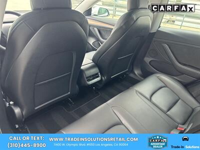 2021 Tesla Model 3 Standard Range Plus   - Photo 26 - Los Angeles, CA 90064