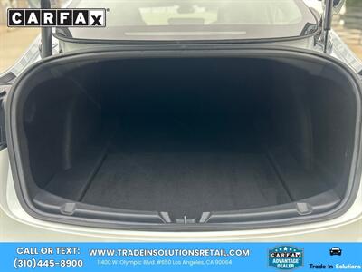 2021 Tesla Model 3 Standard Range Plus   - Photo 32 - Los Angeles, CA 90064