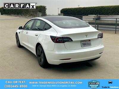 2021 Tesla Model 3 Standard Range Plus   - Photo 3 - Los Angeles, CA 90064
