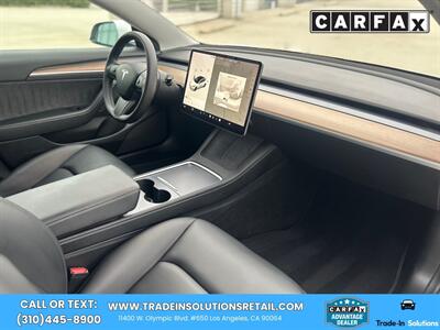 2021 Tesla Model 3 Standard Range Plus   - Photo 16 - Los Angeles, CA 90064