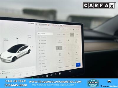2021 Tesla Model 3 Standard Range Plus   - Photo 20 - Los Angeles, CA 90064