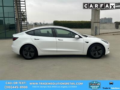 2021 Tesla Model 3 Standard Range Plus   - Photo 7 - Los Angeles, CA 90064