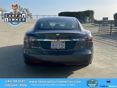 2018 Tesla Model S 75D   - Photo 4 - Los Angeles, CA 90064