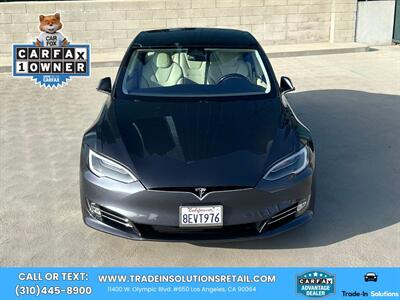 2018 Tesla Model S 75D   - Photo 10 - Los Angeles, CA 90064