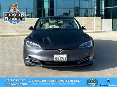 2018 Tesla Model S 75D   - Photo 9 - Los Angeles, CA 90064