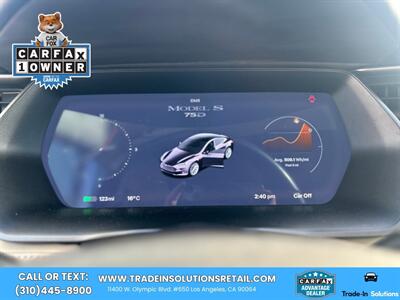 2018 Tesla Model S 75D   - Photo 23 - Los Angeles, CA 90064