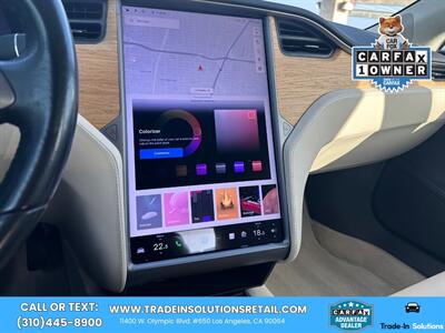 2018 Tesla Model S 75D   - Photo 26 - Los Angeles, CA 90064