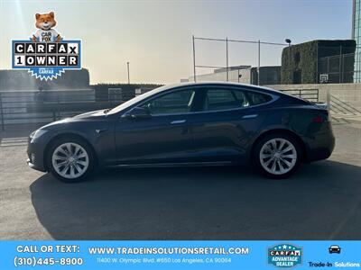2018 Tesla Model S 75D   - Photo 2 - Los Angeles, CA 90064