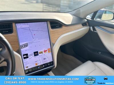 2018 Tesla Model S 75D   - Photo 24 - Los Angeles, CA 90064