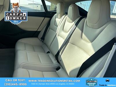 2018 Tesla Model S 75D   - Photo 37 - Los Angeles, CA 90064