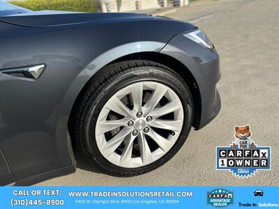 2018 Tesla Model S 75D   - Photo 14 - Los Angeles, CA 90064