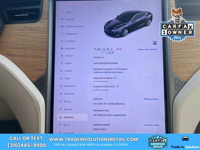2018 Tesla Model S 75D   - Photo 30 - Los Angeles, CA 90064