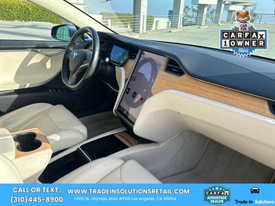 2018 Tesla Model S 75D   - Photo 22 - Los Angeles, CA 90064