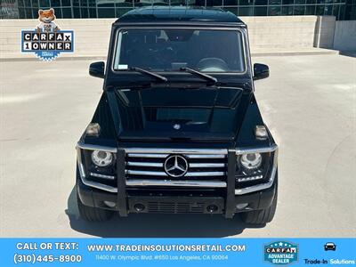 2015 Mercedes-Benz G 550 4MATIC - Photo 9 - Los Angeles, CA 90064