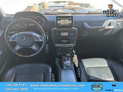 2015 Mercedes-Benz G 550 4MATIC - Photo 21 - Los Angeles, CA 90064