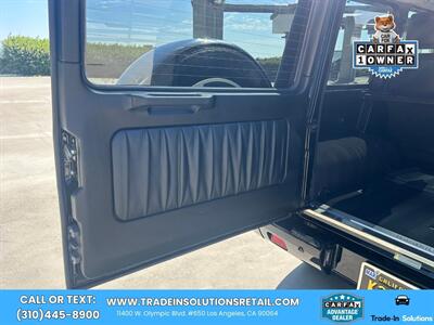2015 Mercedes-Benz G 550 4MATIC - Photo 41 - Los Angeles, CA 90064